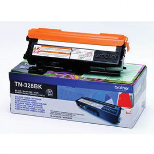 BROTHER Toner preto HL-4570CDW 6.000 pag. , Brother , BROTN328BK , 4977766679428